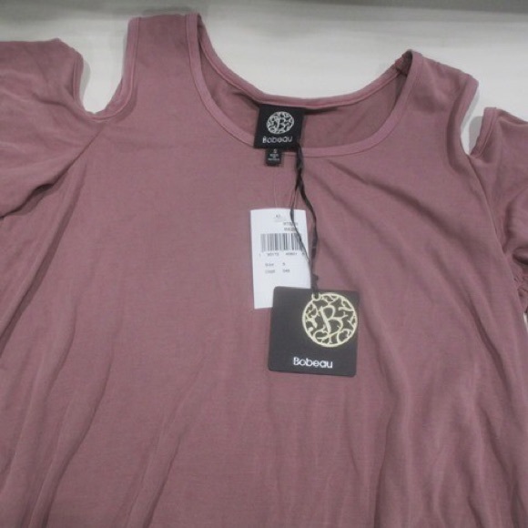 bobeau top and banana repuplic cardigan - Picture 3 of 8